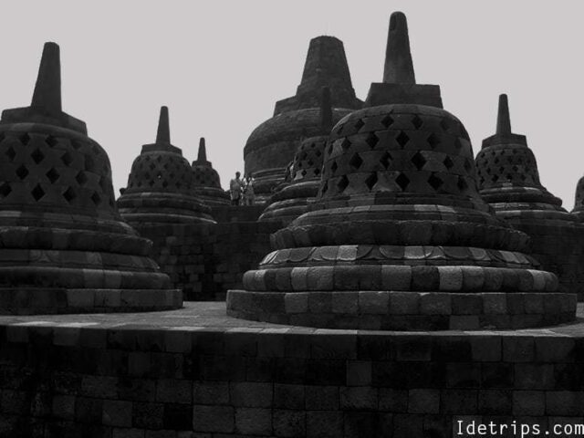 Borobudur Temple Entrance Ticket Opening Hours Attraction Event