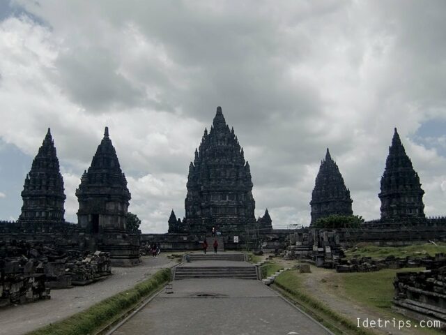 Prambanan Temple / Candi Prambanan