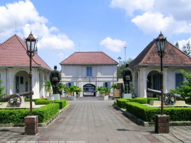 Museum Benteng Vredeburg Info Wisata Tiket, Jam Buka & Atraksi 2018