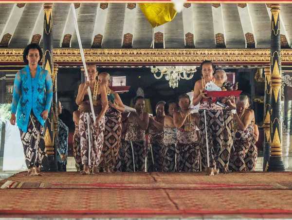 Sugengan Javanese Culture