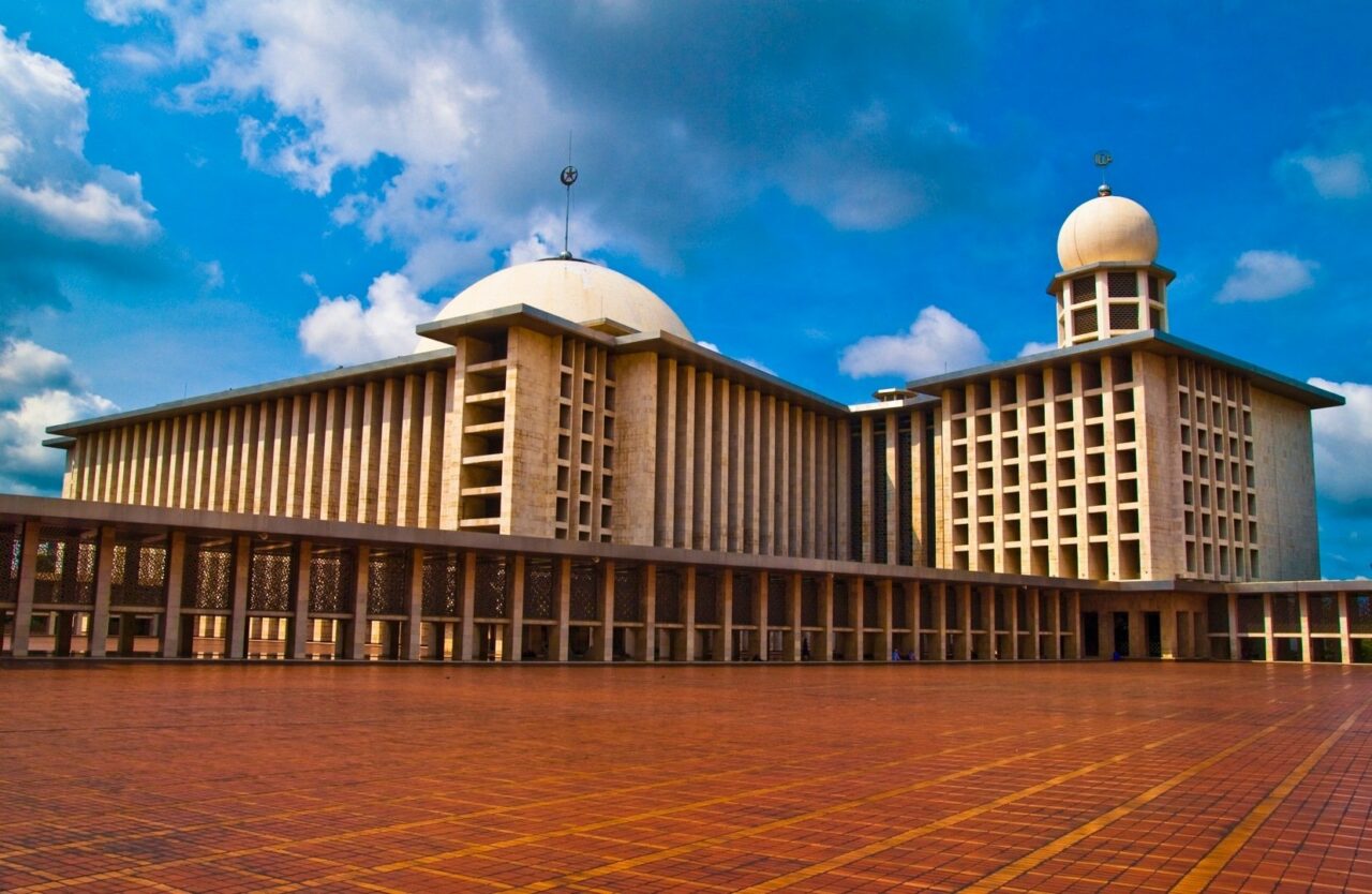 Istiqlal Mosque Jakarta Guide To Explore - IdeTrips