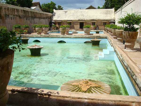 Taman Sari Yogyakarta Entrance Fee Attraction Idetrips