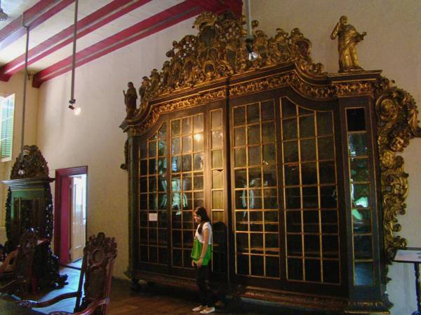 Some of The Remaining Goods in Jakarta History Museum