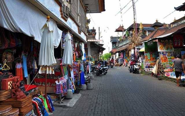 Pasar Seni Ubud Pasar Seni Ubud