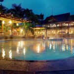 Ciater Hot Spring Pool