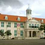 Jakarta History Museum or known as Museum Fatahillah