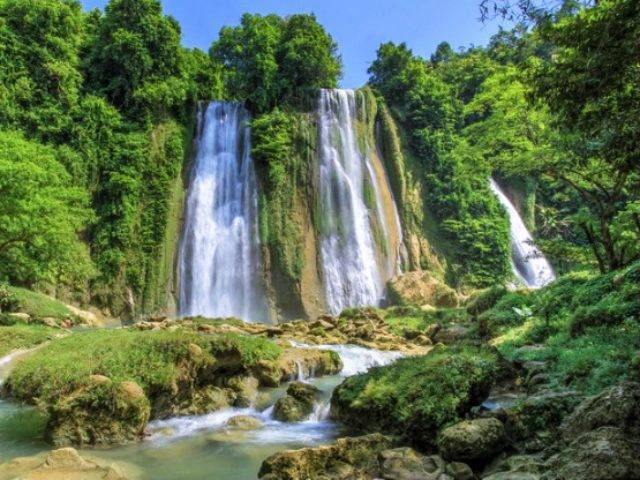 Curug Cikaso 2 curug cikaso
