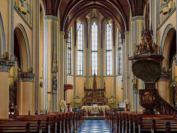 The Church of Our Lady of the Assumption
