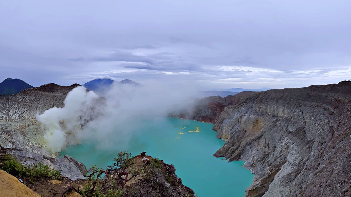 Ijen Crater Banyuwangi