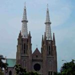 Neo Gothic Design Jakarta Cathedral