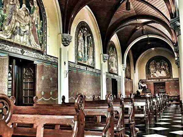 Jakarta Cathedral Museum