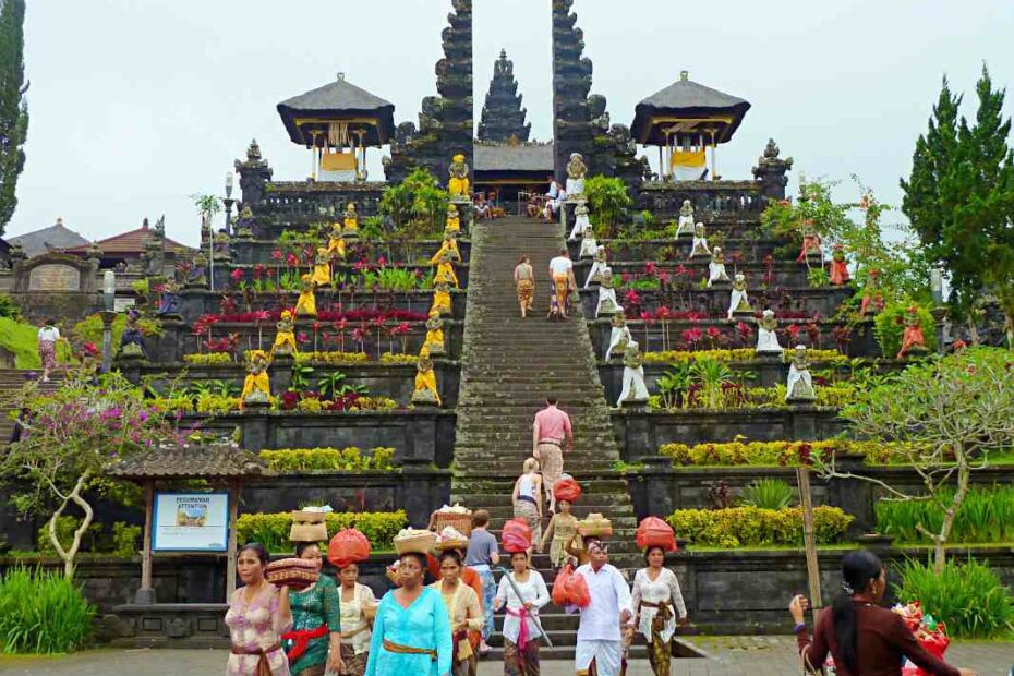 Besakih Temple The Oldest Temple Attraction & Guide - IdeTrips