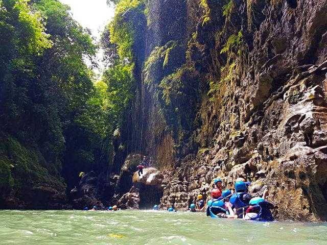 Green Canyon Pangandaran Tiket Top 5 Aktivitas Idetrips