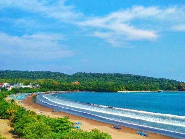 Pantai Pangandaran 2019 - tukangpantai
