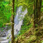 Kanto Lampo Waterfall, Gianyar