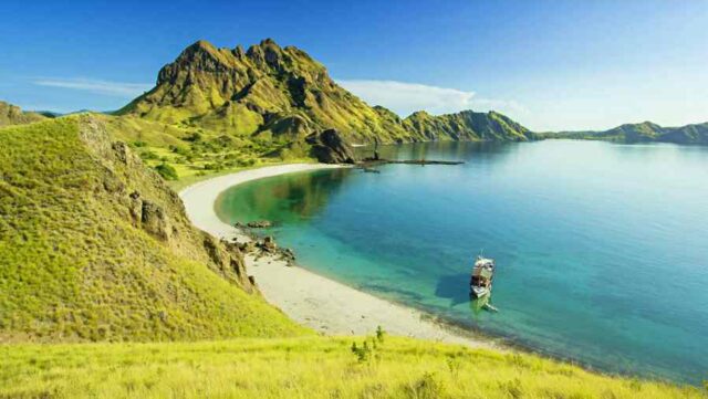 Padar Island Komodo National Park