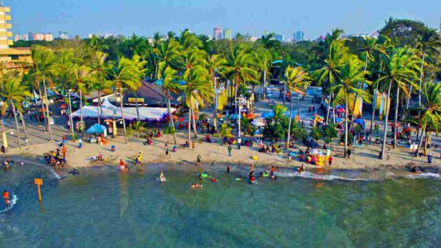 Ancol Dreamland Jakarta Attractions Beach Amusement Park