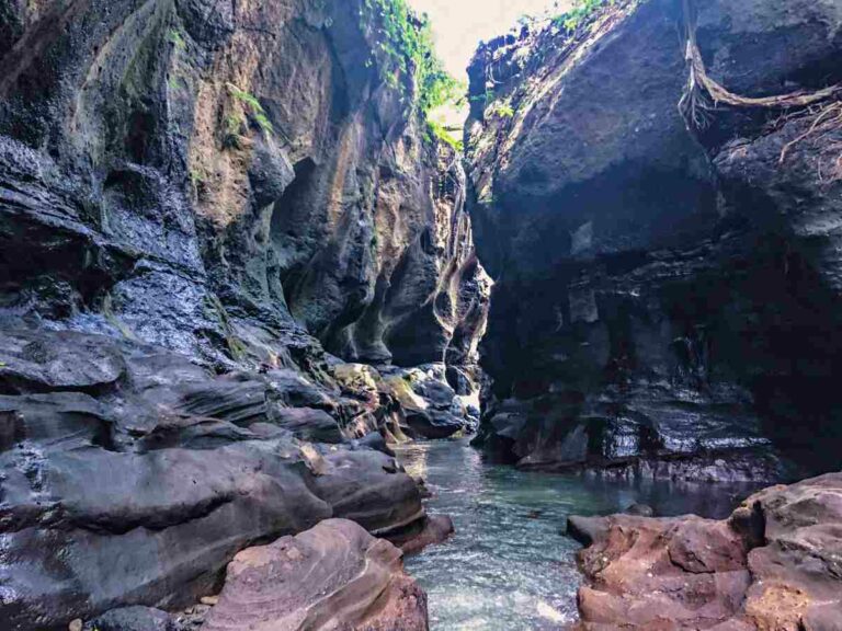 Hidden Canyon Bali
