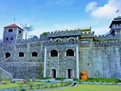 The Lost World Castle Sleman Yogyakarta