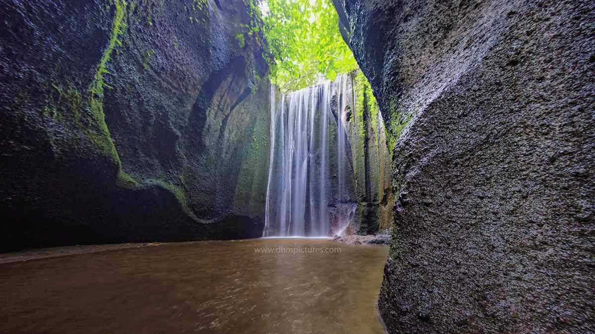 Tukad Cepung Waterfall The Virgin Nature Activities Guide Idetrips