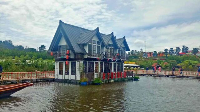 Floating Market Lembang Bandung