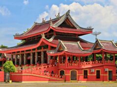 Sam Poo Kong Temple