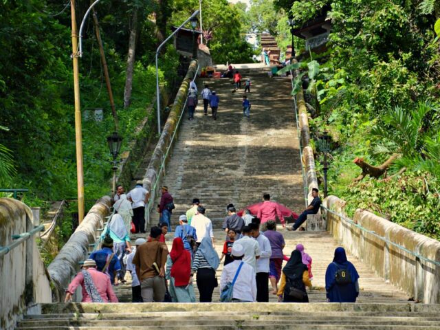 imogiri staircase