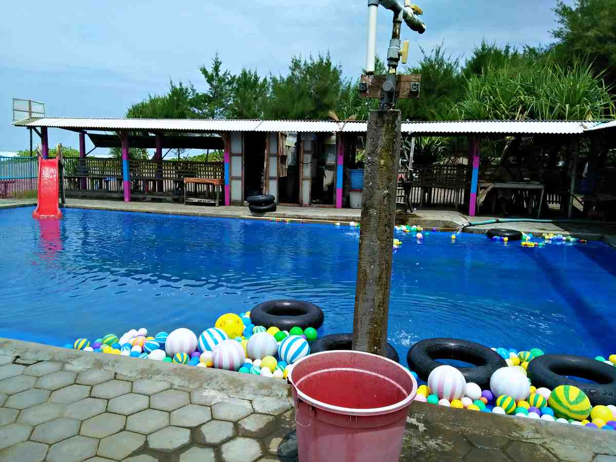 children's pool