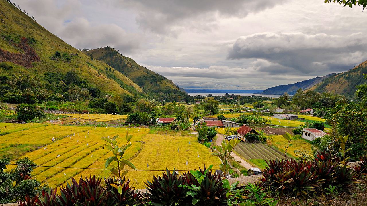 Tombak Sulusulu, bakara valley