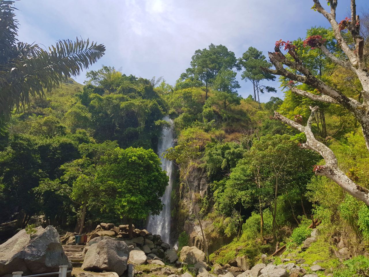 Air Terjun Janji