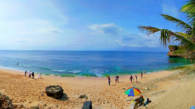 Balangan Beach