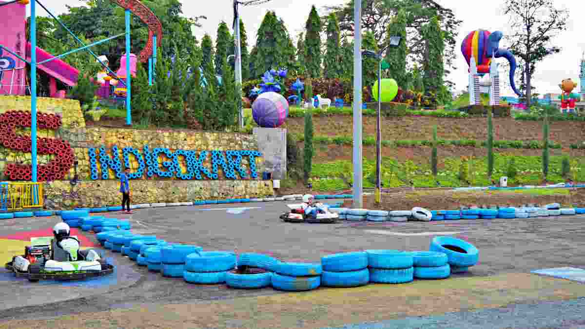 Gokart BNS