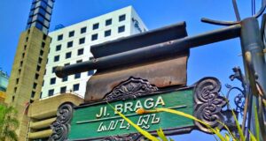 Braga street