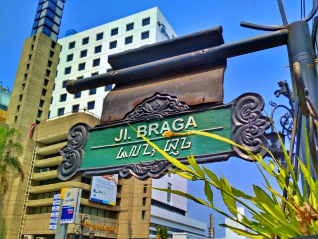 Braga street