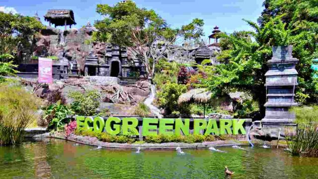 Eco Green Park Batu