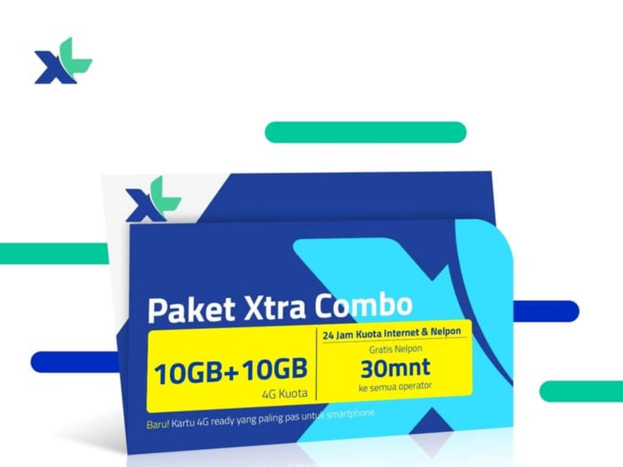 XL Indonesian Sim Card