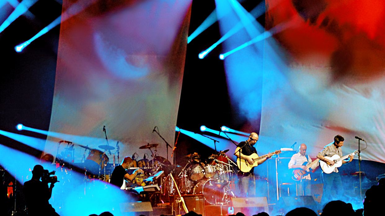 Java Jazz Festival 2011