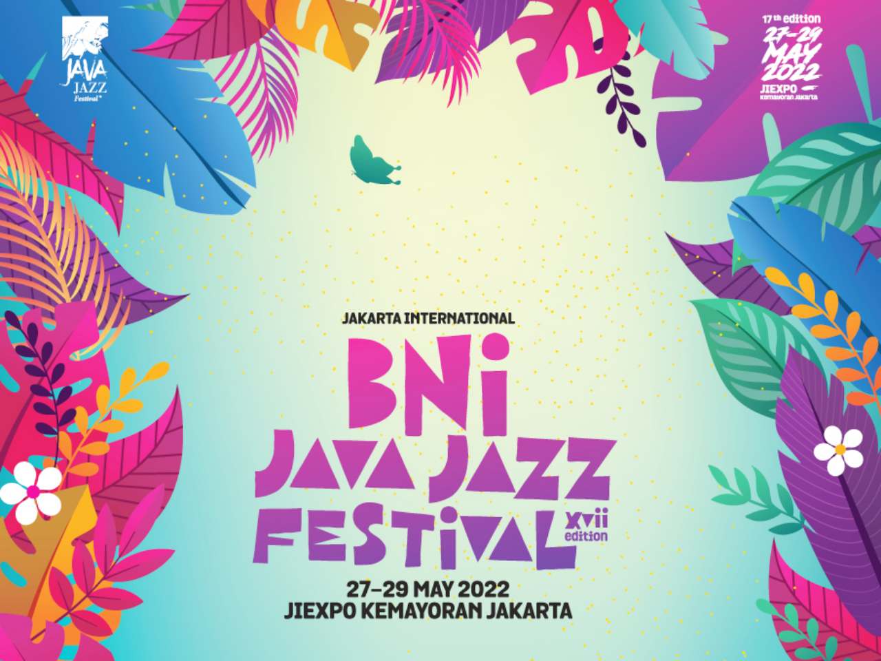 Java Jazz Festival Ticket Price & Schedule IdeTrips