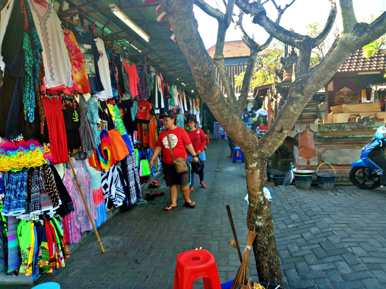 Kuta Art Market 