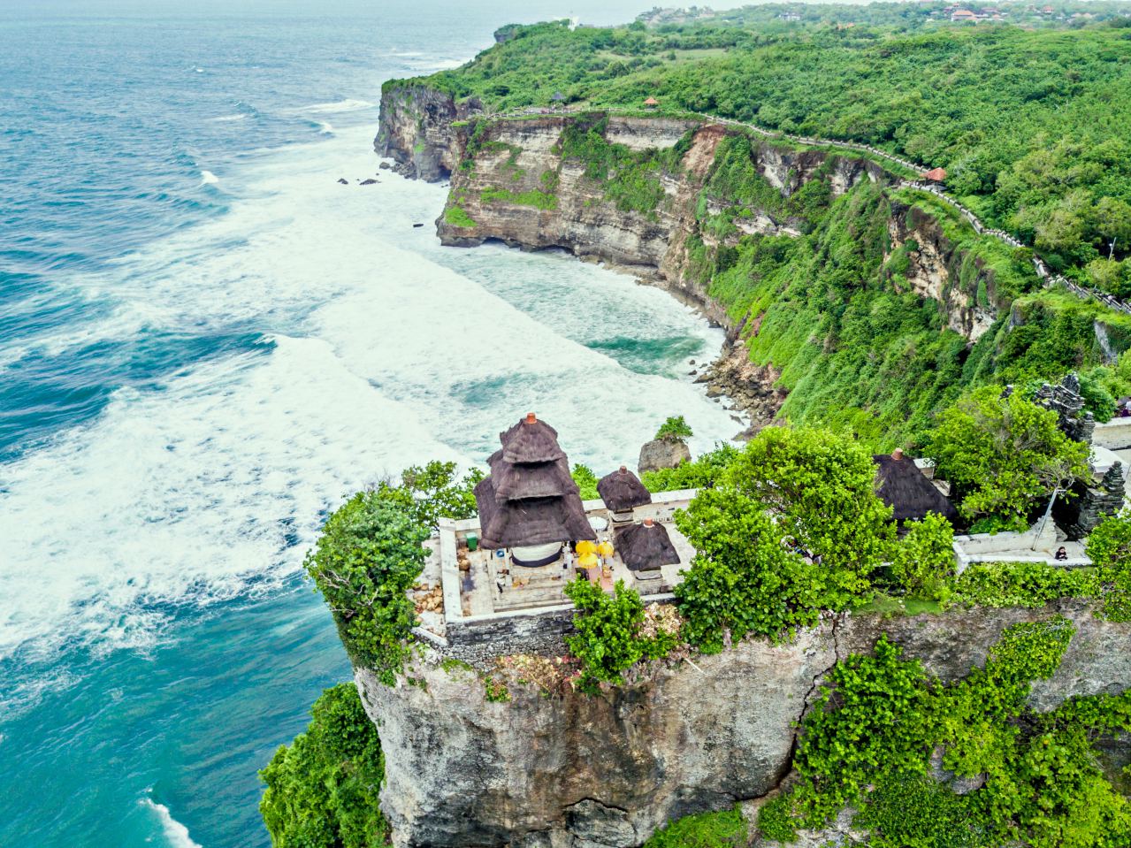 Uluwatu Temple