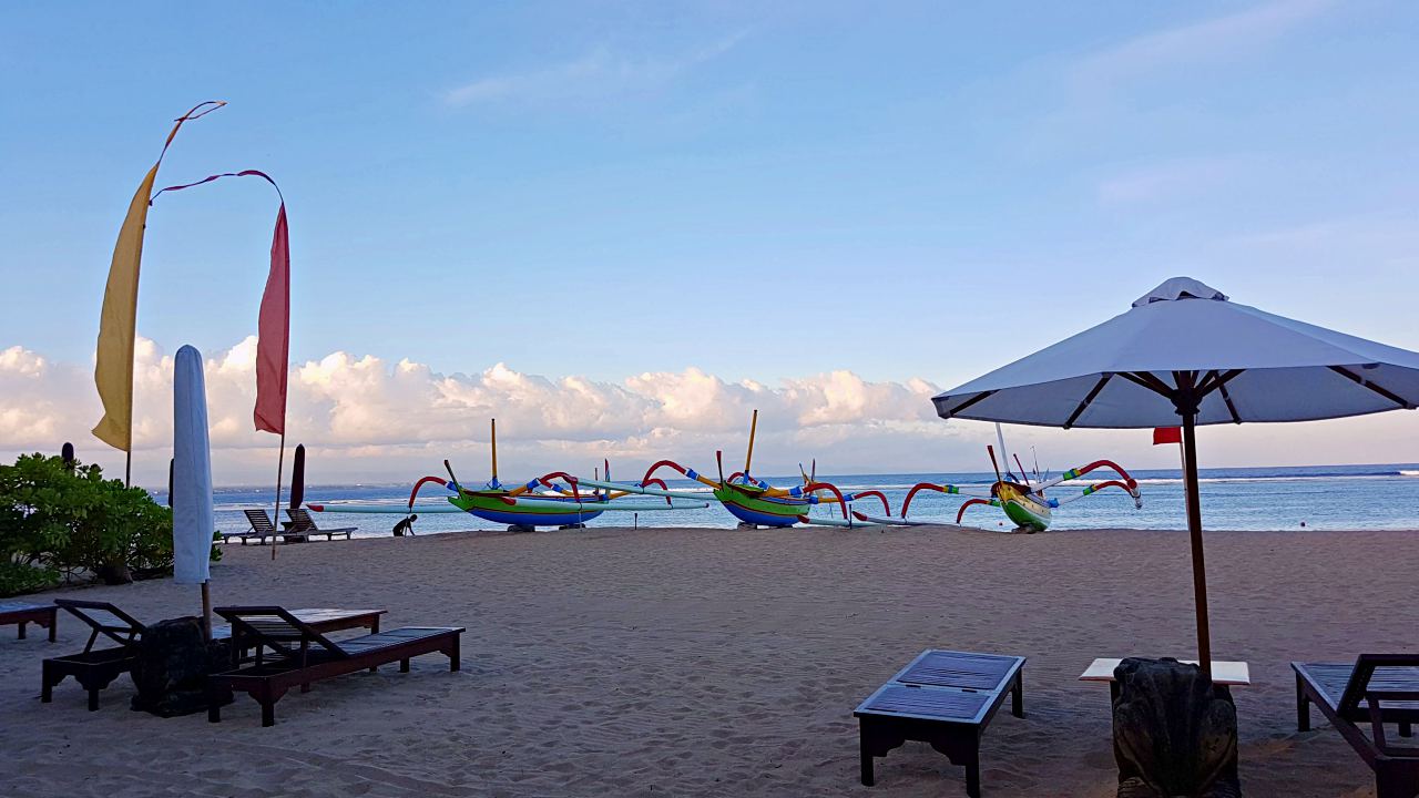 Sindhu Beach Sanur