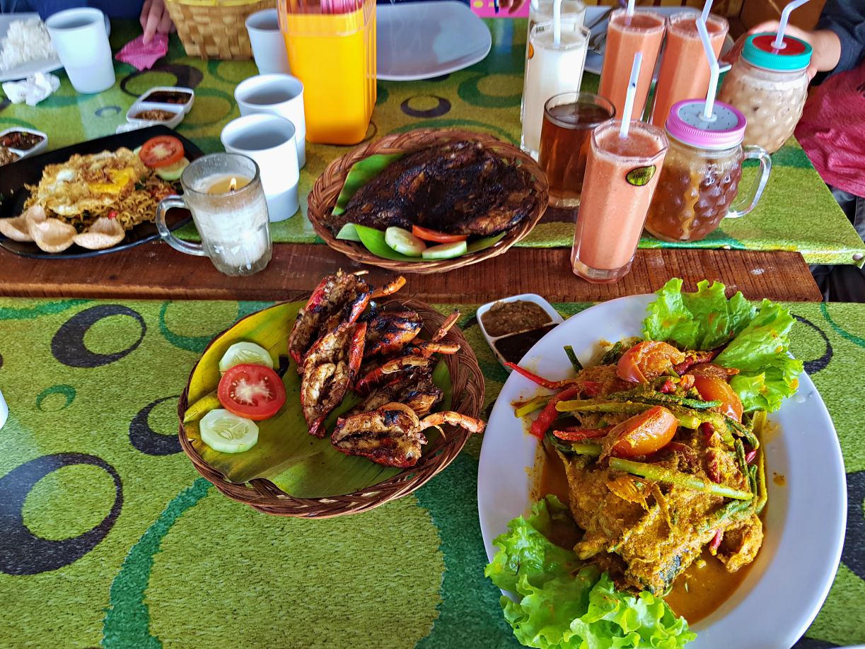 batak cuisine