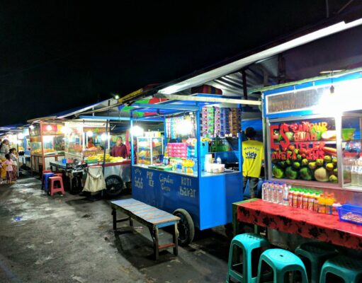 Ubud Night Market