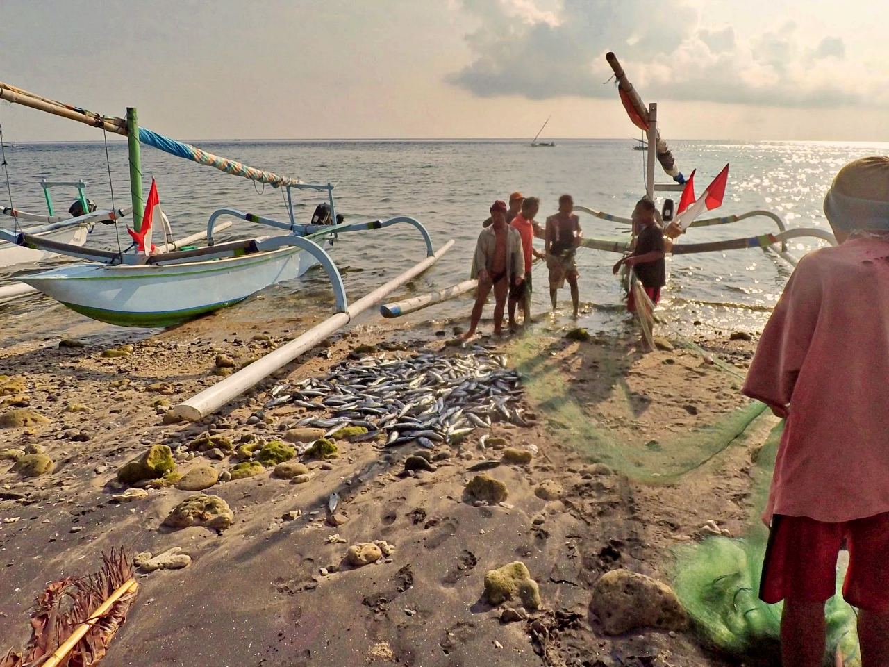 Amed Fisherman