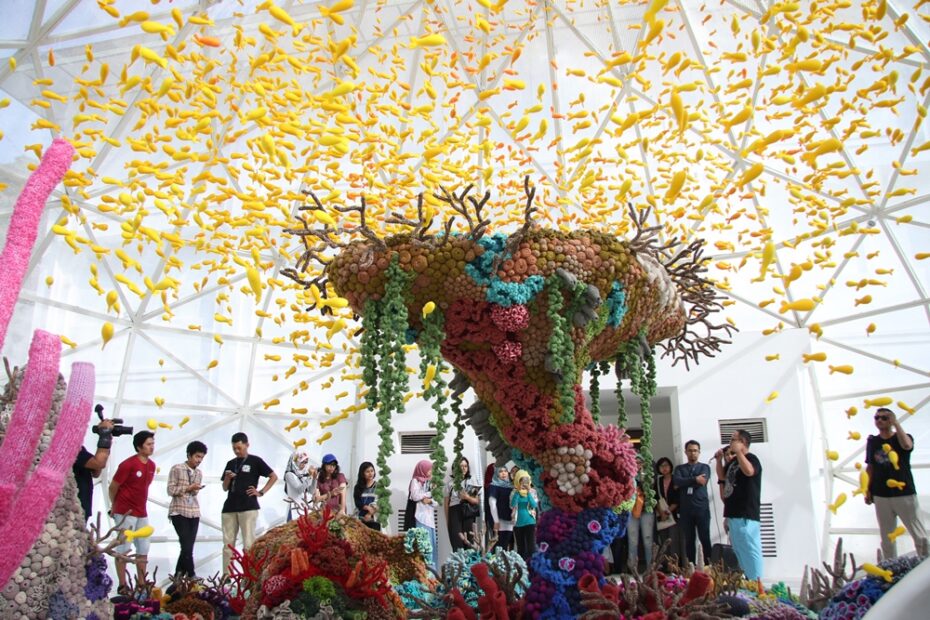 Art Jog Resilience Ticket & Venue 2023 IdeTrips