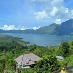 Lake Batur Scenery