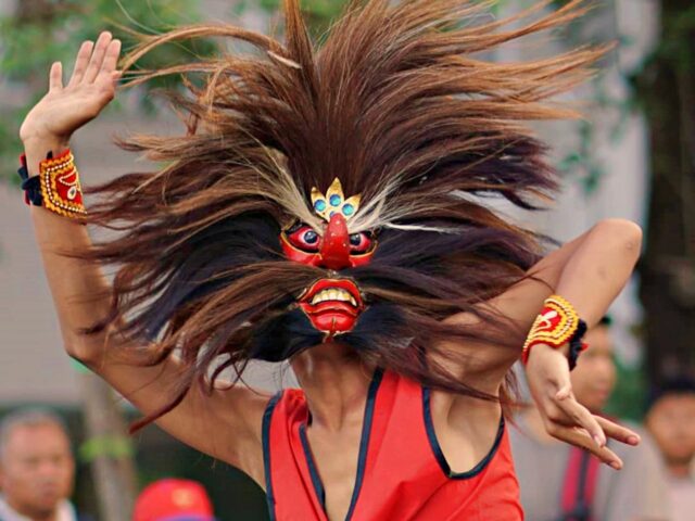 reog dance 2018 jisp