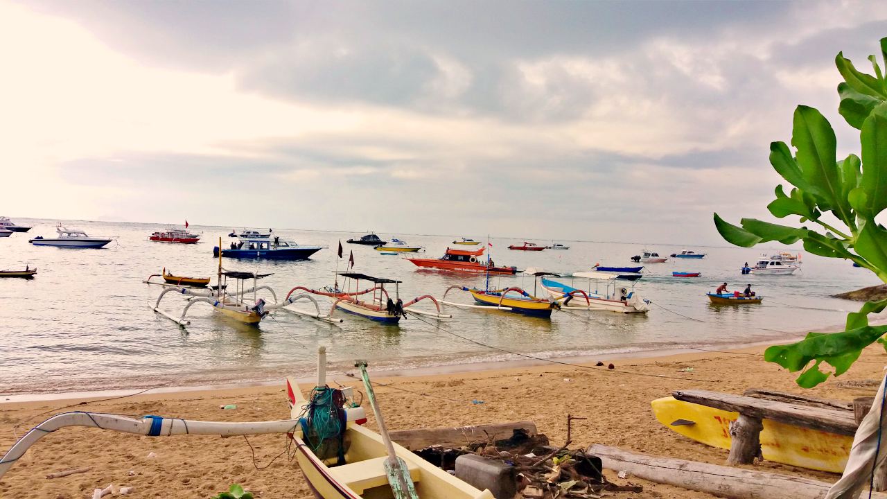 Jukung Sanur Village Festival