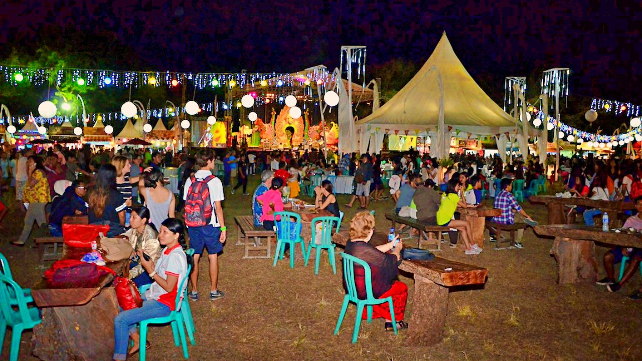 Food Bazaar Sanur