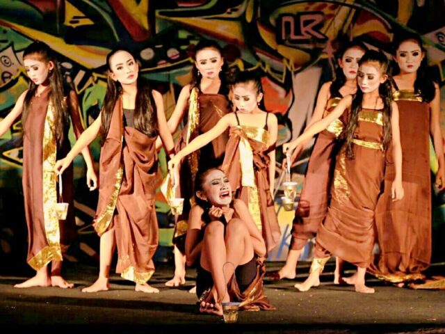 sariro dance jisp